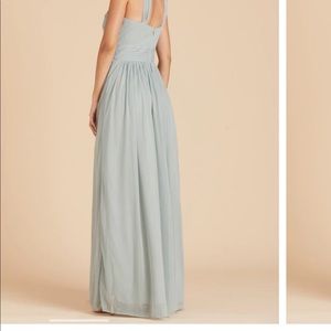 Birdy Grey Kiko Dress Mesh Sage Large